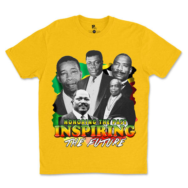 Black History Inspiring the Future T-shirts