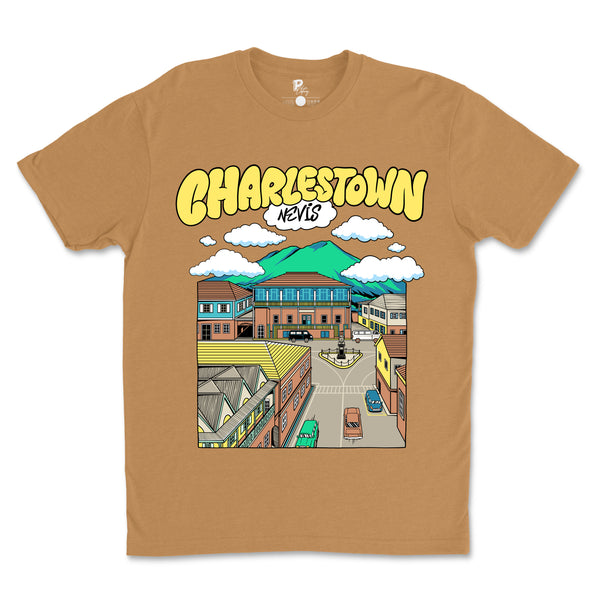 Charlestown City T-shirts