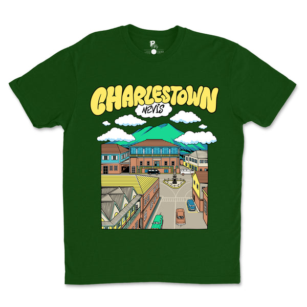 Charlestown City T-shirts