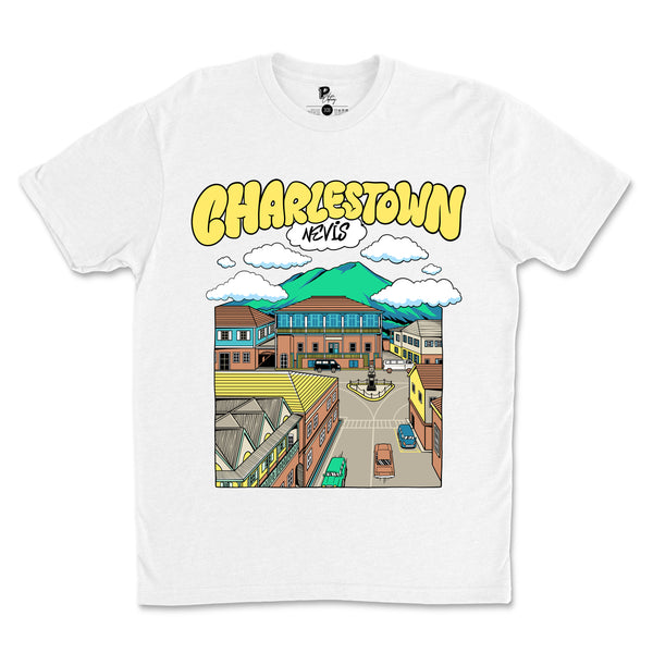 Charlestown City T-shirts