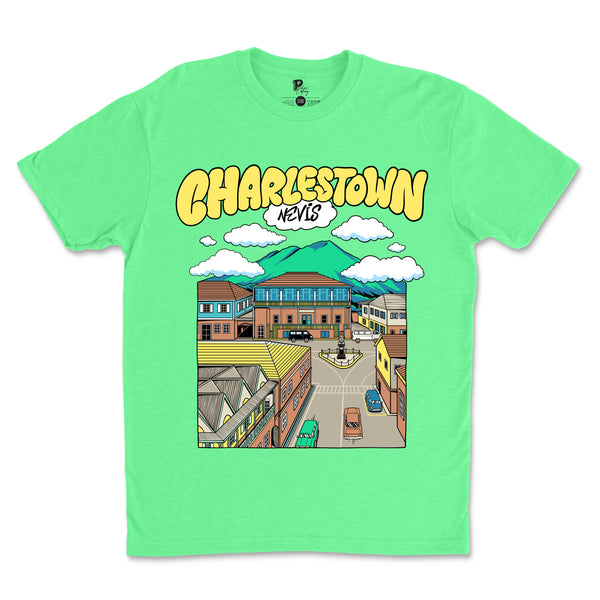 Charlestown City T-shirts