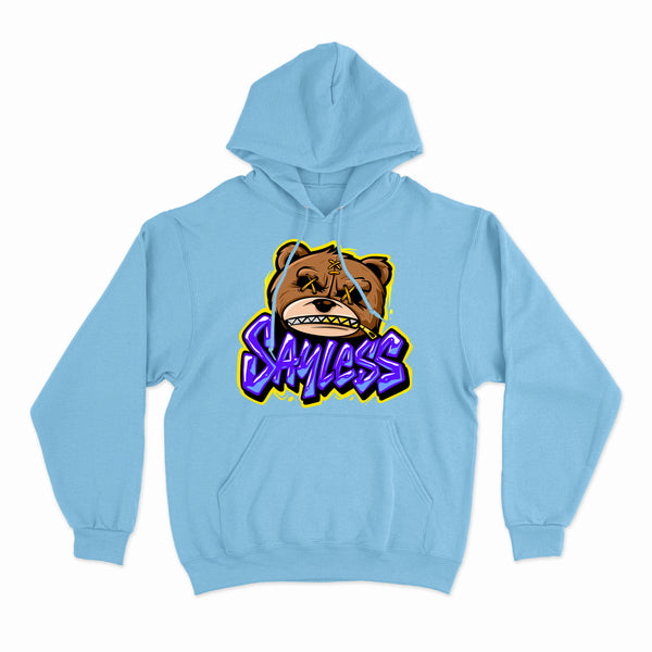 Teddy Sayless Pullover Hoodies