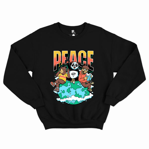 Peace Sweatshirt