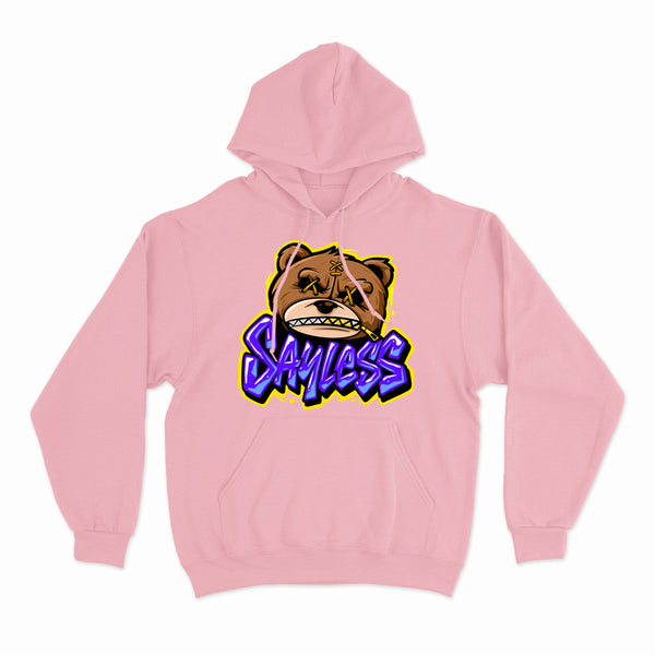 Teddy Sayless Pullover Hoodies