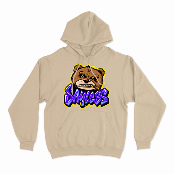 Teddy Sayless Pullover Hoodies