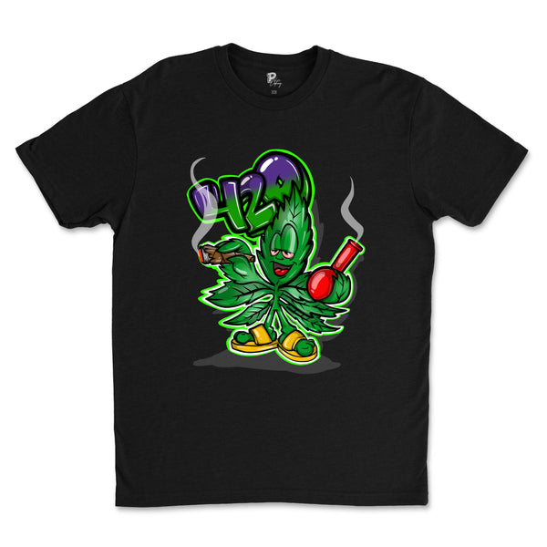 420  T-shirts