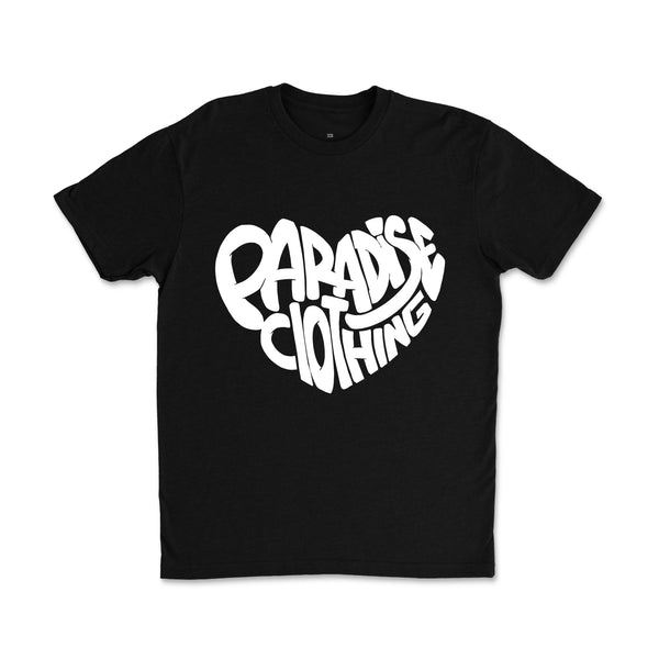 Paradise Heart T-shirts